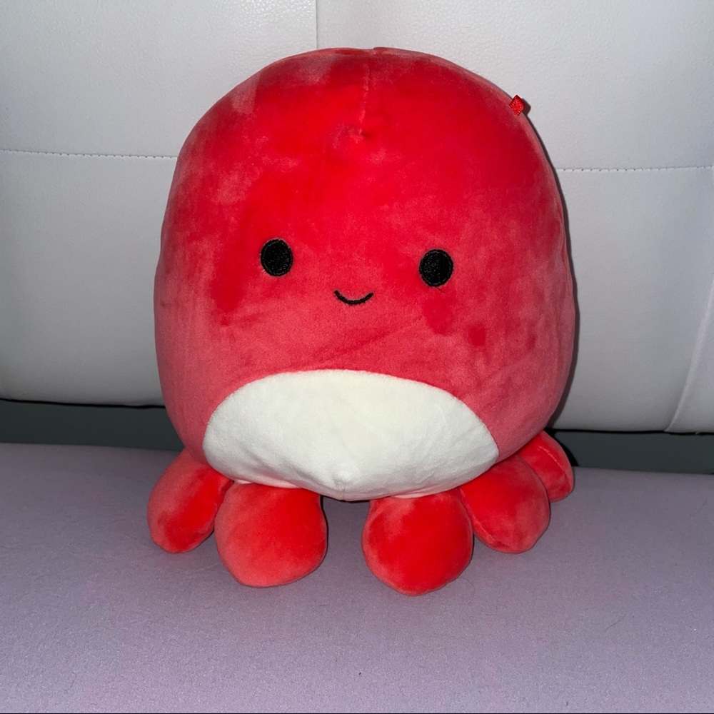 Veronica The Octopus Squishmallow 8inch nwot